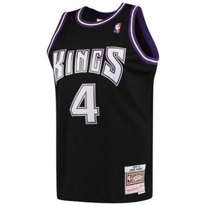 NBA Mitchell & Ness Sacramento King’s Chris Webber #4 Swingman Jersey SZ M